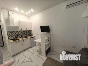 Студия квартира, посуточно, 19м2, 1/9 этаж