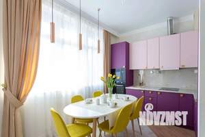 1-к квартира, посуточно, 50м2, 4/5 этаж