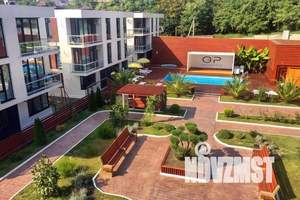 1-к квартира, посуточно, 30м2, 3/3 этаж