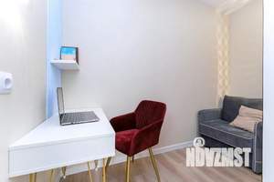 2-к квартира, посуточно, 50м2, 1/1 этаж