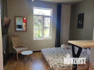 Студия квартира, посуточно, 24м2, 1/4 этаж