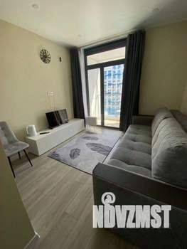 1-к квартира, посуточно, 24м2, 1/1 этаж