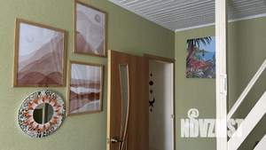 2-к квартира, посуточно, 55м2, 1/1 этаж