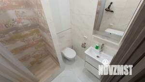 1-к квартира, посуточно, 20м2, 1/1 этаж