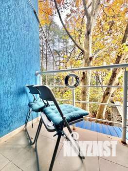 1-к квартира, посуточно, 27м2, 2/7 этаж