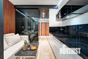 1-к квартира, посуточно, 30м2, 1/1 этаж