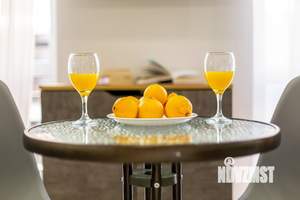 1-к квартира, посуточно, 21м2, 1/1 этаж