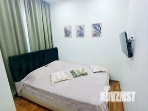 1-к квартира, посуточно, 39м2, 1/1 этаж