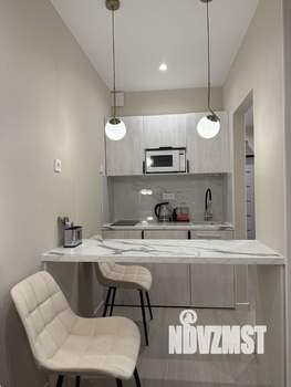 Студия квартира, на длительный срок, 27м2, 13/21 этаж