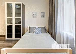 2-к квартира, посуточно, 20м2, 1/1 этаж