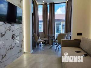 1-к квартира, посуточно, 35м2, 1/1 этаж