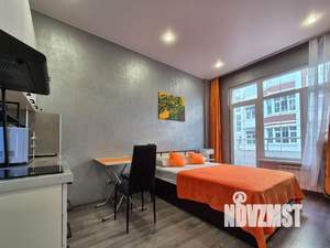 1-к квартира, посуточно, 22м2, 1/1 этаж