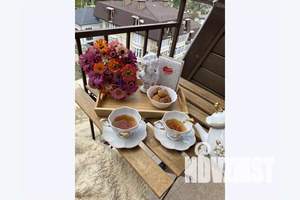 1-к квартира, посуточно, 25м2, 5/5 этаж