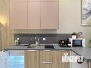 1-к квартира, посуточно, 31м2, 1/1 этаж