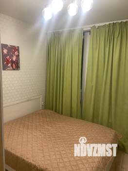 1-к квартира, на длительный срок, 37м2, 3/25 этаж