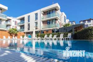 2-к квартира, посуточно, 62м2, 3/3 этаж