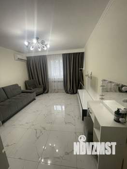 1-к квартира, на длительный срок, 43м2, 13/17 этаж