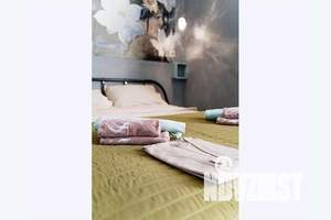 1-к квартира, посуточно, 26м2, 3/3 этаж