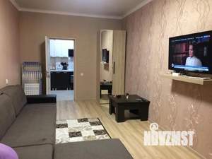 1-к квартира, посуточно, 75м2, 1/1 этаж