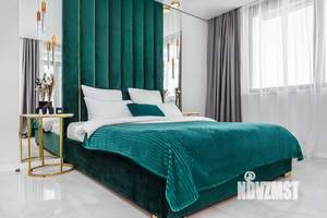 1-к квартира, на длительный срок, 43м2, 5/19 этаж
