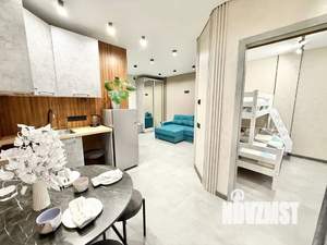 2-к квартира, посуточно, 35м2, 4/5 этаж