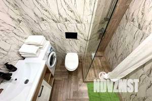 1-к квартира, посуточно, 35м2, 1/5 этаж