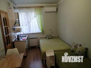 1-к квартира, посуточно, 15м2, 2/3 этаж