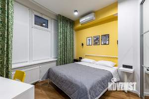 3-к квартира, посуточно, 65м2, 6/16 этаж