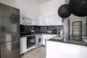 4-к квартира, посуточно, 74м2, 1/1 этаж