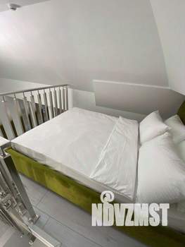 1-к квартира, посуточно, 27м2, 1/1 этаж