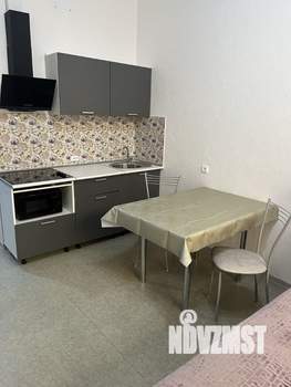 Студия квартира, на длительный срок, 27м2, 3/4 этаж