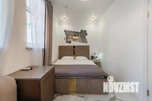 1-к квартира, посуточно, 15м2, 1/1 этаж