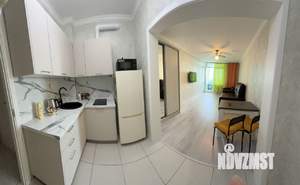 Студия квартира, на длительный срок, 34м2, 3/22 этаж