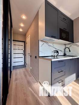 Студия квартира, посуточно, 16м2, 1/19 этаж