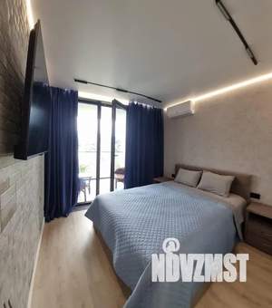 1-к квартира, посуточно, 53м2, 5/10 этаж