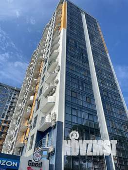 Студия квартира, посуточно, 22м2, 1/17 этаж