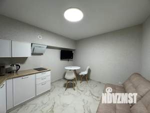 1-к квартира, посуточно, 19м2, 1/5 этаж