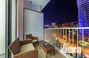 1-к квартира, посуточно, 45м2, 10/21 этаж