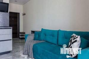 1-к квартира, посуточно, 19м2, 1/1 этаж