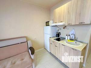 1-к квартира, посуточно, 35м2, 1/1 этаж