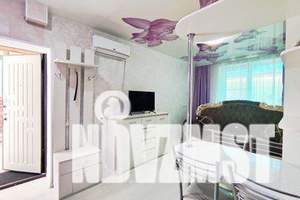 1-к квартира, посуточно, 50м2, 1/4 этаж