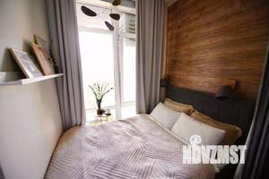 1-к квартира, посуточно, 28м2, 1/1 этаж