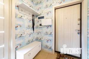 1-к квартира, посуточно, 20м2, 1/1 этаж