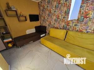 Студия квартира, посуточно, 20м2, 3/3 этаж