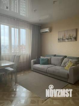 Студия квартира, на длительный срок, 35м2, 19/19 этаж