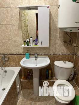 1-к квартира, посуточно, 40м2, 6/6 этаж