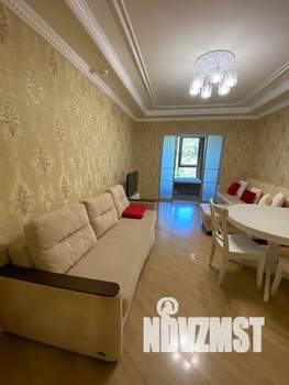 1-к квартира, посуточно, 38м2, 3/12 этаж