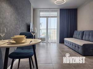 1-к квартира, посуточно, 21м2, 1/1 этаж
