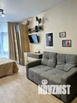 Студия квартира, посуточно, 29м2, 1/3 этаж