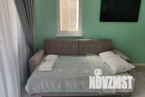 1-к квартира, посуточно, 42м2, 1/4 этаж